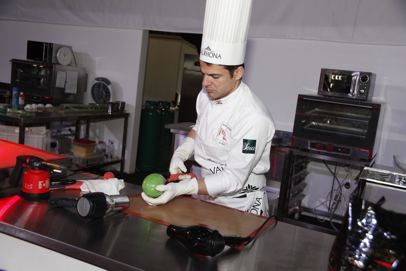 Coupe du Monde de la Pâtisserie at Horeca 2019